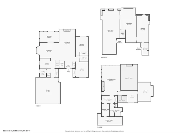 Photo 48 of Single family home for sale at 82 Avisco Rd, Robbinsville, NC 28771 | MLS# 4418224 | Listing updated on 2026-08-26