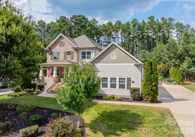 Photo 1 of Single family home for sale at 317 Holdsworth Dr, Mount Holly, NC 28120 | MLS# 4418279 | Listing updated on 2026-10-04