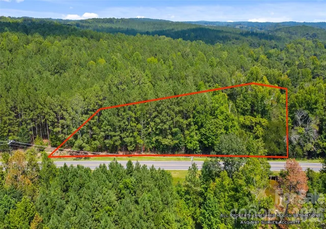 Photo 3 of Land for sale at 0 Nc Hwy 73 Hwy W, Mount Gilead, NC 27306 | MLS# 4418285 | Listing updated on 2026-08-28