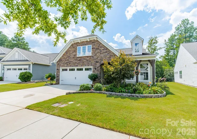 Photo 3 of Single family home for sale at 128 Picasso Trl, Mount Holly, NC 28120 | MLS# 4418295 | Listing updated on 2026-09-26