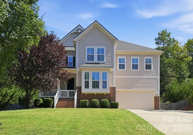 Photo 2 of Single family home for sale at 208 South Fork Ln, Belmont, NC 28012 | MLS# 4418300 | Listing updated on 2026-10-05