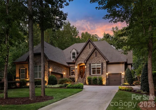 Photo 3 of Single family home for sale at 1237 Bromley Dr, Matthews, NC 28104 | MLS# 4418302 | Listing updated on 2026-09-21