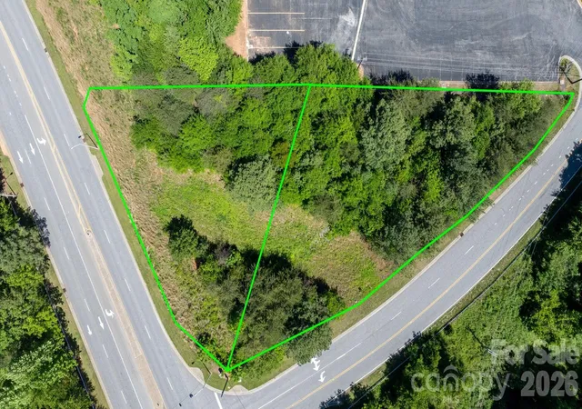 Photo 3 of Land for sale at 1610 1st St W, Conover, NC 28613 | MLS# 4418313 | Listing updated on 2026-08-28