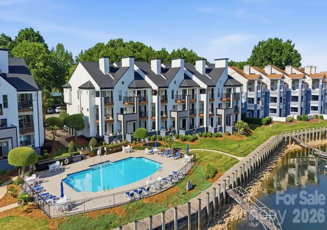 Condo for sale at 18705 Vineyard Point Ln #48, Cornelius, NC 28031 | MLS# 4418314