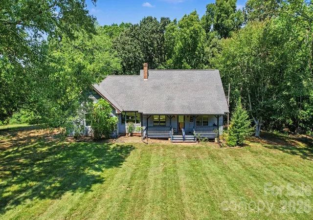 Single family home for sale at 9393 Fisher Rd, Mount Pleasant, NC 28124 | MLS# 4418328