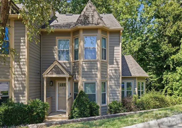 Photo 1 of Townhouse for sale at 13820 Queens Harbor Rd, Charlotte, NC 28278 | MLS# 4418333 | Listing updated on 2026-09-05
