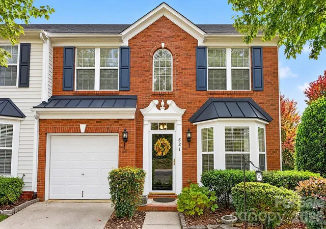Photo 1 of Townhouse for sale at 621 Colbert Way, Fort Mill, SC 29715 | MLS# 4418341 | Listing updated on 2026-10-09