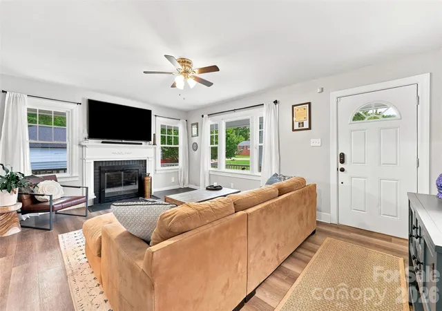 Photo 3 of Single family home for sale at 208 Barron Park, York, SC 29745 | MLS# 4418344 | Listing updated on 2026-10-07