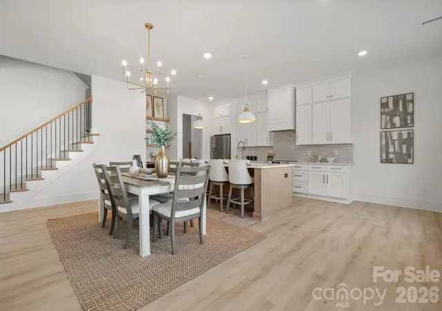 Photo 2 of Single family home for sale at 126 Jentri Way #19, Mooresville, NC 28115 | MLS# 4418346 | Listing updated on 2026-09-21