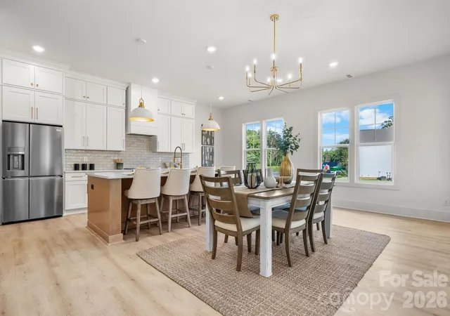 Photo 3 of Single family home for sale at 126 Jentri Way #19, Mooresville, NC 28115 | MLS# 4418346 | Listing updated on 2026-09-21