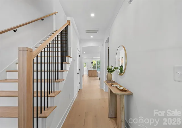 Photo 3 of Townhouse for sale at 2902 Dogwood Ave, Charlotte, NC 28206 | MLS# 4418351 | Listing updated on 2026-10-01