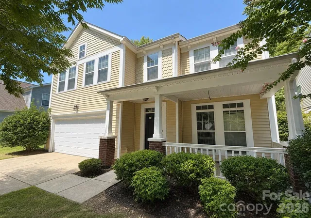 Photo 1 of Single family home for sale at 1745 Wilburn Park Ln Nw, Charlotte, NC 28269 | MLS# 4418353 | Listing updated on 2026-08-29