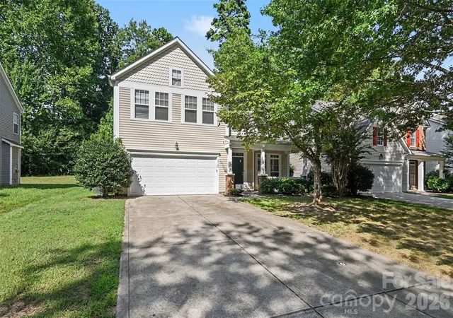 Photo 2 of Single family home for sale at 1745 Wilburn Park Ln Nw, Charlotte, NC 28269 | MLS# 4418353 | Listing updated on 2026-08-29