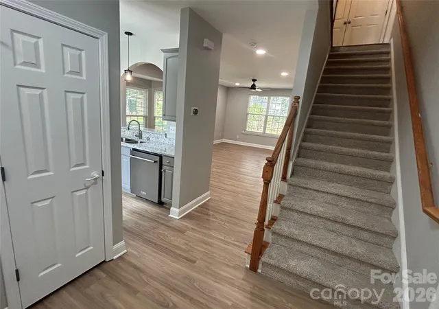 Photo 3 of Townhouse for sale at 1917 Bellflower Dr, Fort Mill, SC 29715 | MLS# 4418356 | Listing updated on 2026-08-28