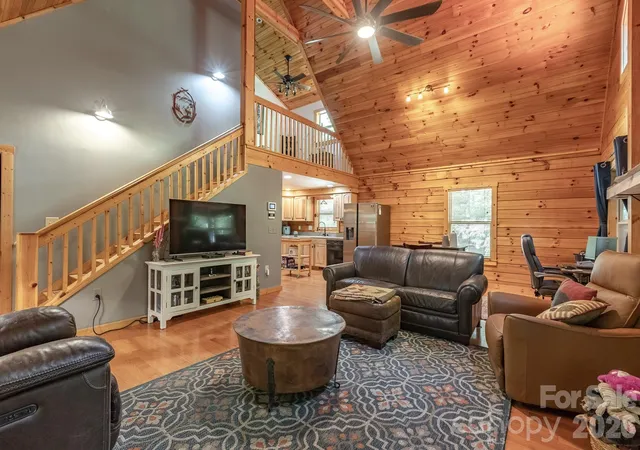 Photo 4 of Single family home for sale at 257 Adirondack Trl #180, Nebo, NC 28761 | MLS# 4418359 | Listing updated on 2026-10-10