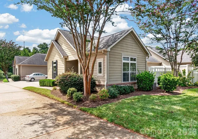 Townhouse for sale at 4745 Polo Gate Blvd, Charlotte, NC 28216 | MLS# 4418374 | Listing updated on 2026-08-27