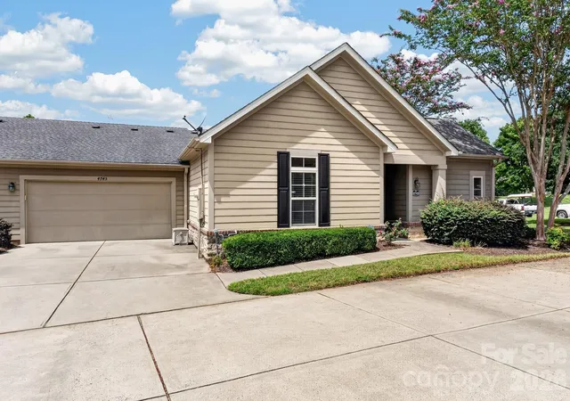 Photo 1 of Townhouse for sale at 4745 Polo Gate Blvd, Charlotte, NC 28216 | MLS# 4418374 | Listing updated on 2026-08-27