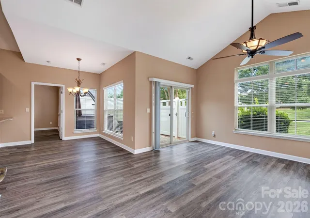 Photo 3 of Townhouse for sale at 4745 Polo Gate Blvd, Charlotte, NC 28216 | MLS# 4418374 | Listing updated on 2026-08-27