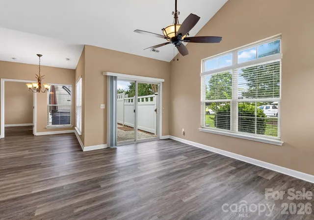 Photo 4 of Townhouse for sale at 4745 Polo Gate Blvd, Charlotte, NC 28216 | MLS# 4418374 | Listing updated on 2026-08-27