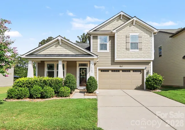 Photo 1 of Single family home for sale at 14103 Magnolia Walk Dr, Huntersville, NC 28078 | MLS# 4418411 | Listing updated on 2026-10-03