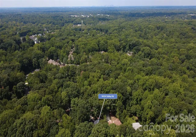 Photo 44 of Single family home for sale at 9434 Valley Rd, Charlotte, NC 28270 | MLS# 4418424 | Listing updated on 2026-10-02