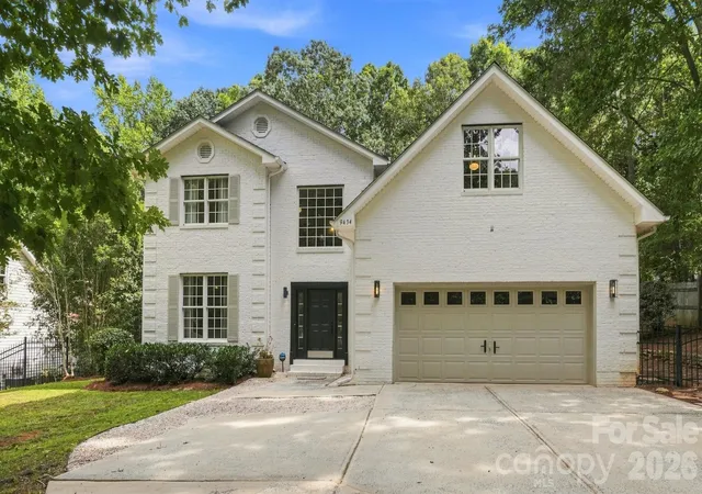 Single family home for sale at 9434 Valley Rd, Charlotte, NC 28270 | MLS# 4418424