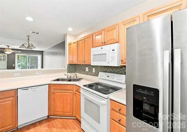 Photo 2 of Townhouse for sale at 10728 Holly Ridge Blvd, Charlotte, NC 28216 | MLS# 4418426 | Listing updated on 2026-10-16
