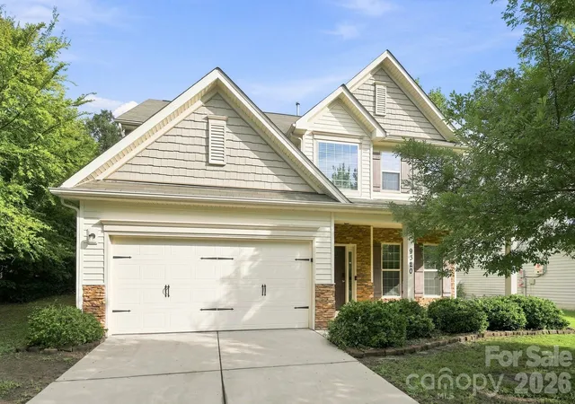 Photo 1 of Single family home for sale at 9320 Gentle Stream Ln, Charlotte, NC 28214 | MLS# 4418428 | Listing updated on 2026-09-24