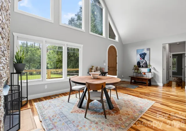 Photo 4 of Single family home for sale at 73 Hudson Holw, Horse Shoe, NC 28742 | MLS# 4418438 | Listing updated on 2026-09-22