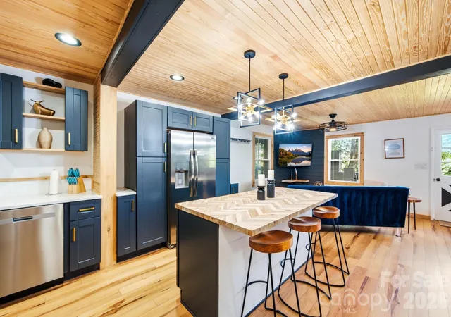 Photo 2 of Single family home for sale at 410 Mother In Law Ln, Burnsville, NC 28714 | MLS# 4418467 | Listing updated on 2026-08-29