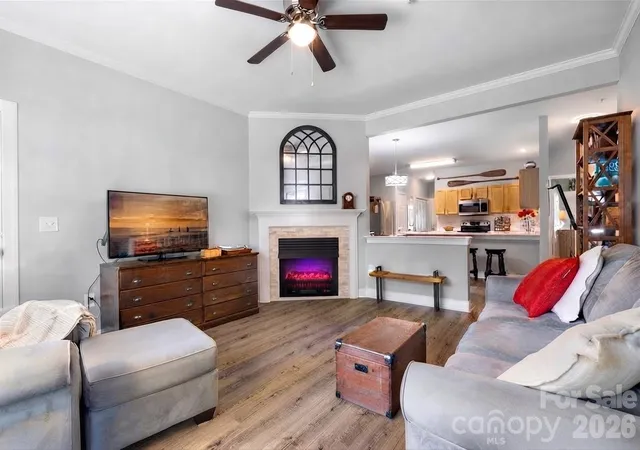 Photo 3 of Condo for sale at 21228 Hickory St, Cornelius, NC 28031 | MLS# 4418472 | Listing updated on 2026-09-16