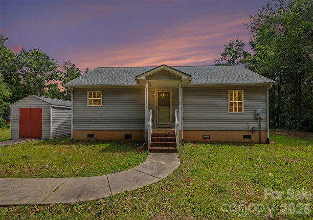 Photo 1 of Single family home for sale at 1646 Joe Caldwell Rd, Chester, SC 29706 | MLS# 4418475 | Listing updated on 2026-10-28