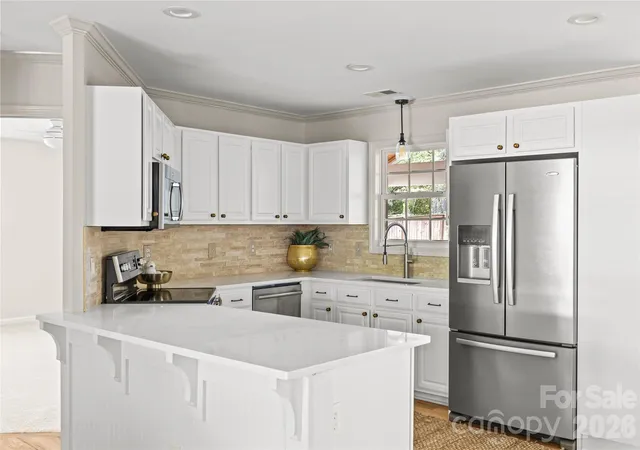Photo 3 of Single family home for sale at 2110 Stratford Ave, Charlotte, NC 28205 | MLS# 4418479 | Listing updated on 2026-09-18