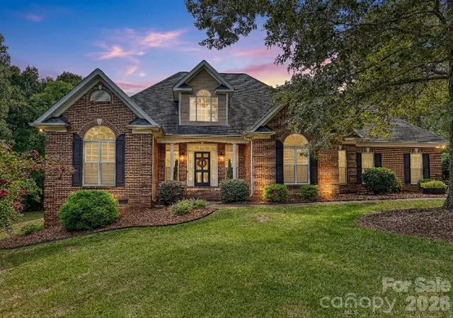 Photo 1 of Single family home for sale at 2801 Telefair Ln, Monroe, NC 28110 | MLS# 4418481 | Listing updated on 2026-09-22