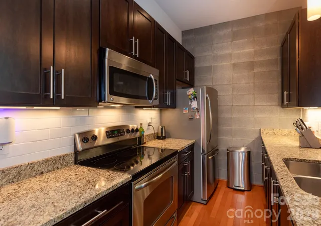 Photo 2 of Condo for sale at 2116 Mcclintock Rd #122, Charlotte, NC 28205 | MLS# 4418486 | Listing updated on 2026-09-01