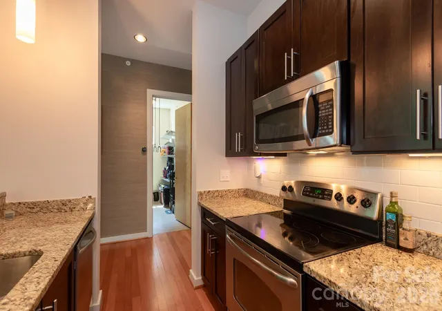 Photo 3 of Condo for sale at 2116 Mcclintock Rd #122, Charlotte, NC 28205 | MLS# 4418486 | Listing updated on 2026-09-01