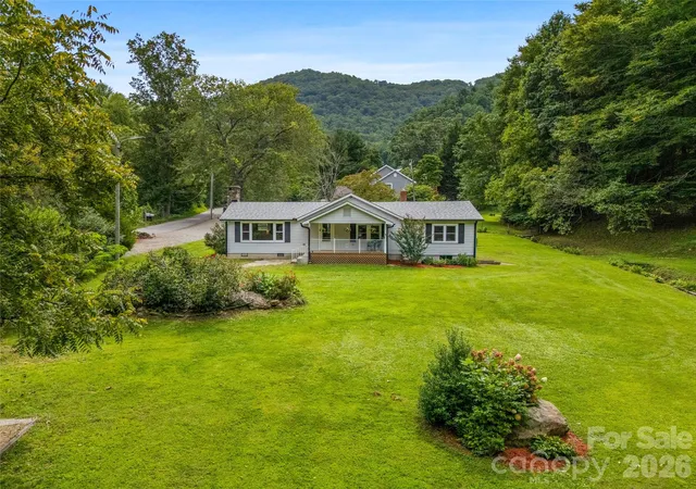 Photo 1 of Single family home for sale at 91 Rice Branch Rd, Asheville, NC 28804 | MLS# 4418488 | Listing updated on 2026-09-22