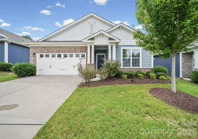 Photo 1 of Single family home for sale at 7203 Chrysanthemum Rd, Lancaster, SC 29720 | MLS# 4418490 | Listing updated on 2026-09-21