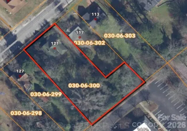 Photo 2 of Land for sale at 121 S Dennis Ave, Bishopville, SC 29010 | MLS# 4418491 | Listing updated on 2026-08-26