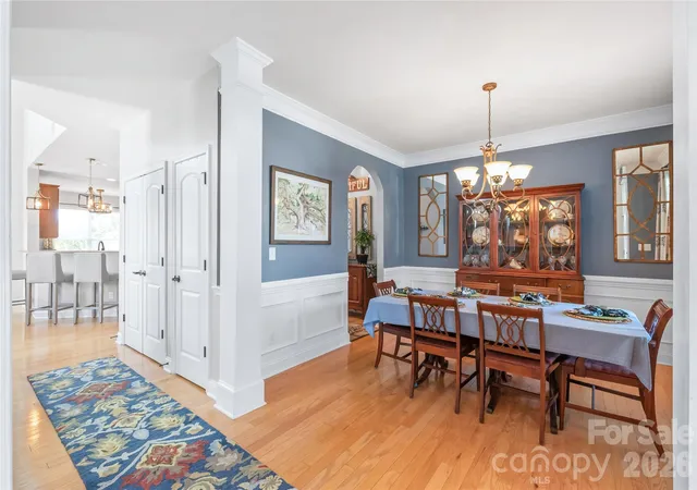Photo 4 of Single family home for sale at 3327 Brackhill St, Davidson, NC 28036 | MLS# 4418504 | Listing updated on 2026-09-29