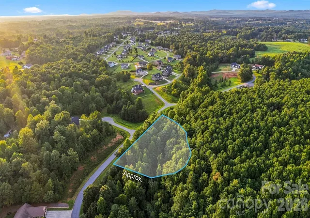 Photo 3 of Land for sale at 5350 Antler Cvs #41, Granite Falls, NC 28630 | MLS# 4418505 | Listing updated on 2026-08-26