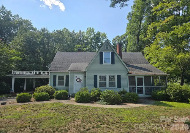 Photo 1 of Single family home for sale at 181 Williamson St, Troy, NC 27371 | MLS# 4418511 | Listing updated on 2026-08-27