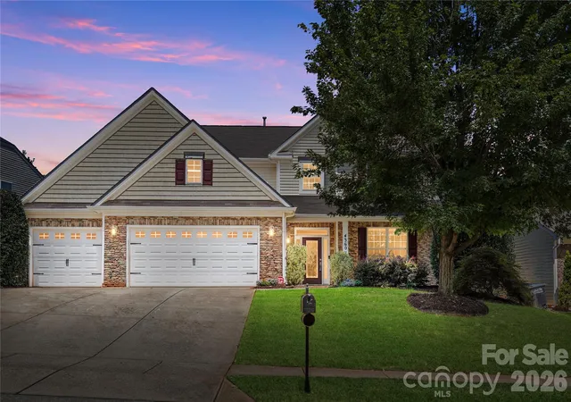 Photo 1 of Single family home for sale at 4360 Haddington Dr, Indian Land, SC 29707 | MLS# 4418517 | Listing updated on 2026-09-05