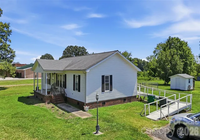 Photo 2 of Single family home for sale at 2185 E Ridge Rd, Salisbury, NC 28144 | MLS# 4418543 | Listing updated on 2026-09-01