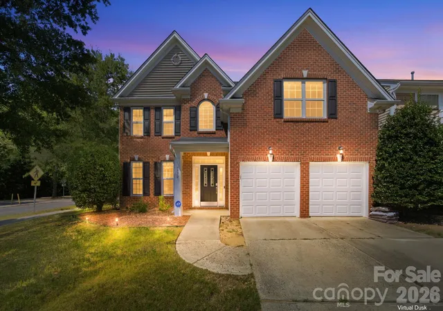Photo 1 of Single family home for sale at 9770 Turning Wheel Dr, Charlotte, NC 28214 | MLS# 4418551 | Listing updated on 2026-09-13