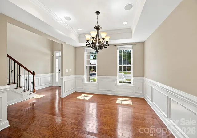 Photo 2 of Single family home for sale at 9770 Turning Wheel Dr, Charlotte, NC 28214 | MLS# 4418551 | Listing updated on 2026-09-13