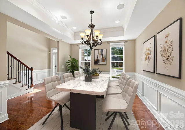Photo 3 of Single family home for sale at 9770 Turning Wheel Dr, Charlotte, NC 28214 | MLS# 4418551 | Listing updated on 2026-09-13