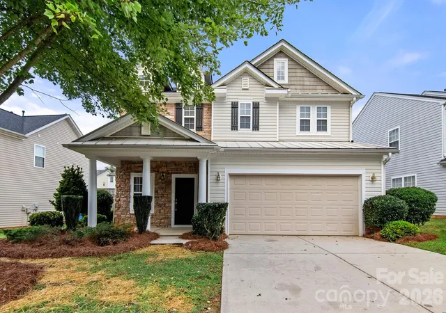 Photo 1 of Single family home for sale at 4243 Everest Dr, Gastonia, NC 28054 | MLS# 4418558 | Listing updated on 2026-09-25