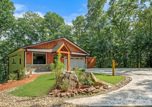 Photo 1 of Single family home for sale at 506 Silent Forest Dr, Canton, NC 28716 | MLS# 4418578 | Listing updated on 2026-08-28