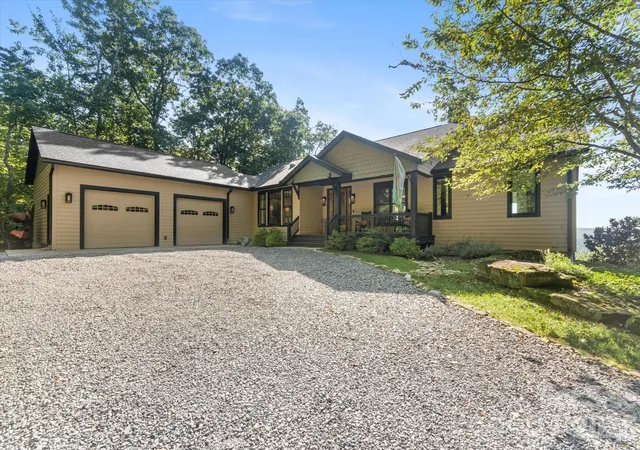 Photo 1 of Single family home for sale at 61 Firefly Ln, Pisgah Forest, NC 28768 | MLS# 4418588 | Listing updated on 2026-10-02